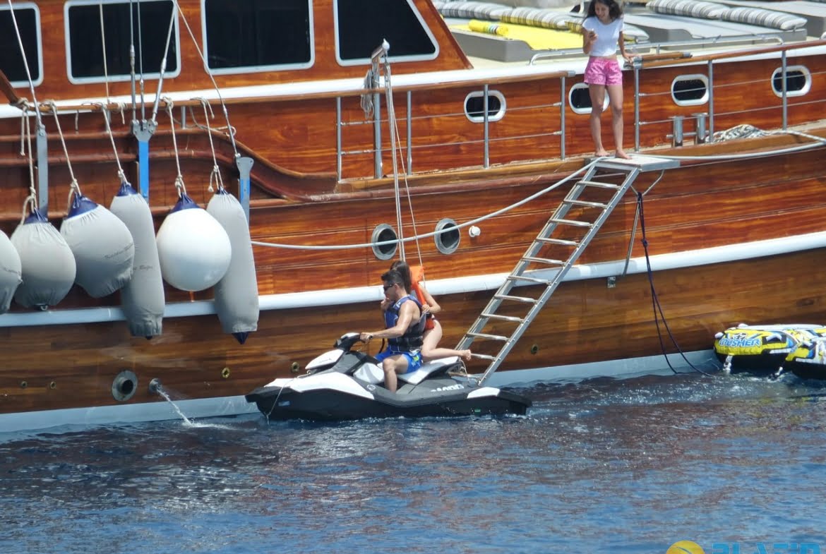 Kaptan Mehmet Bugra Gulet Yacht