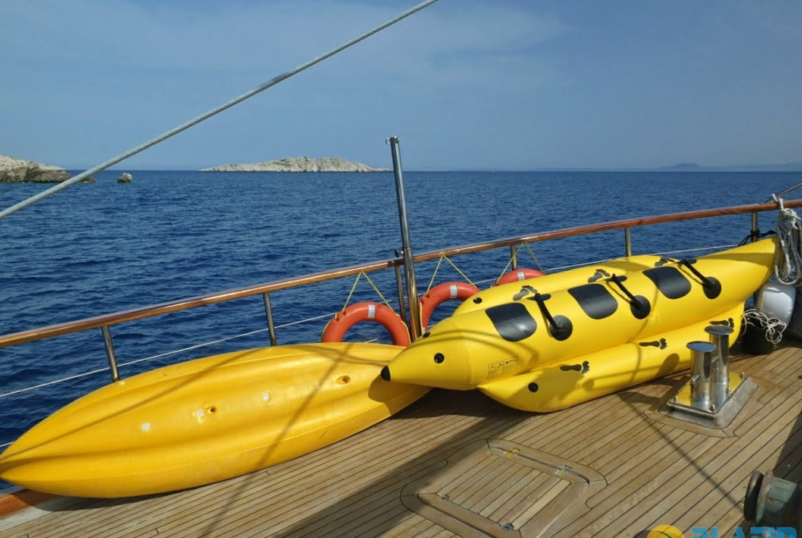 Kaptan Mehmet Bugra Gulet Yacht