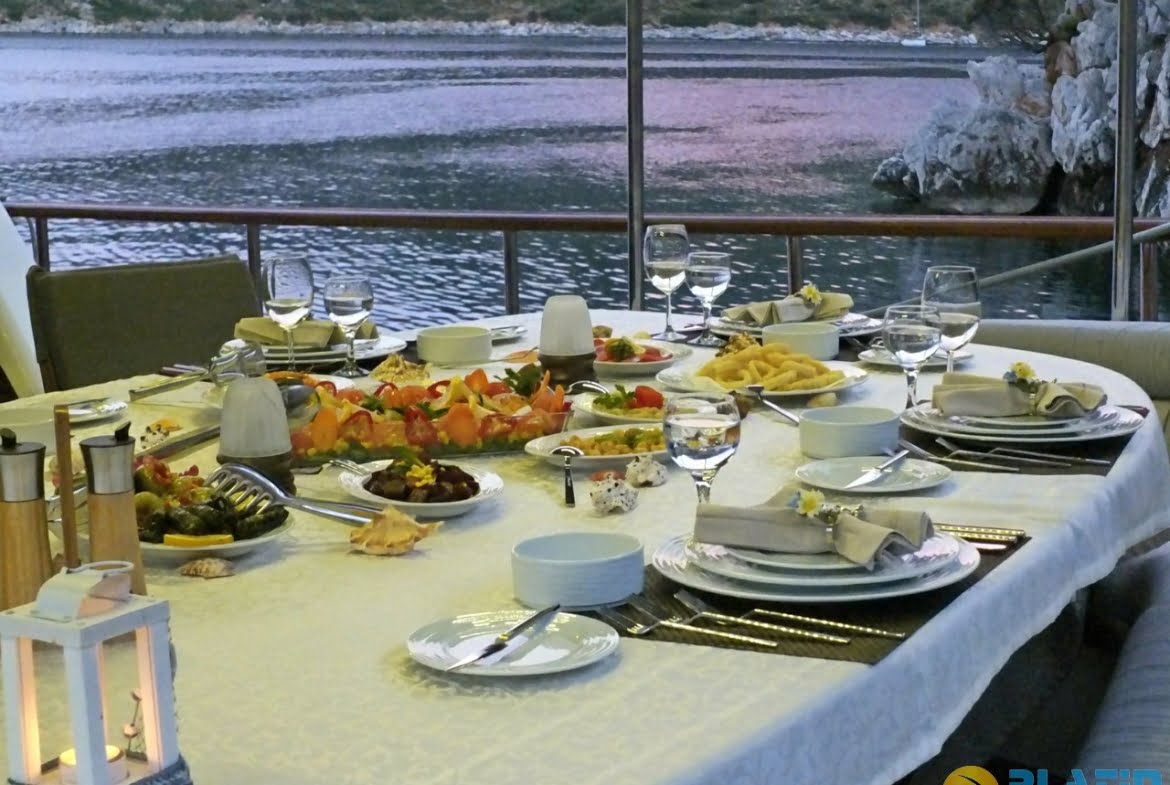 Kaptan Mehmet Bugra Gulet Yacht