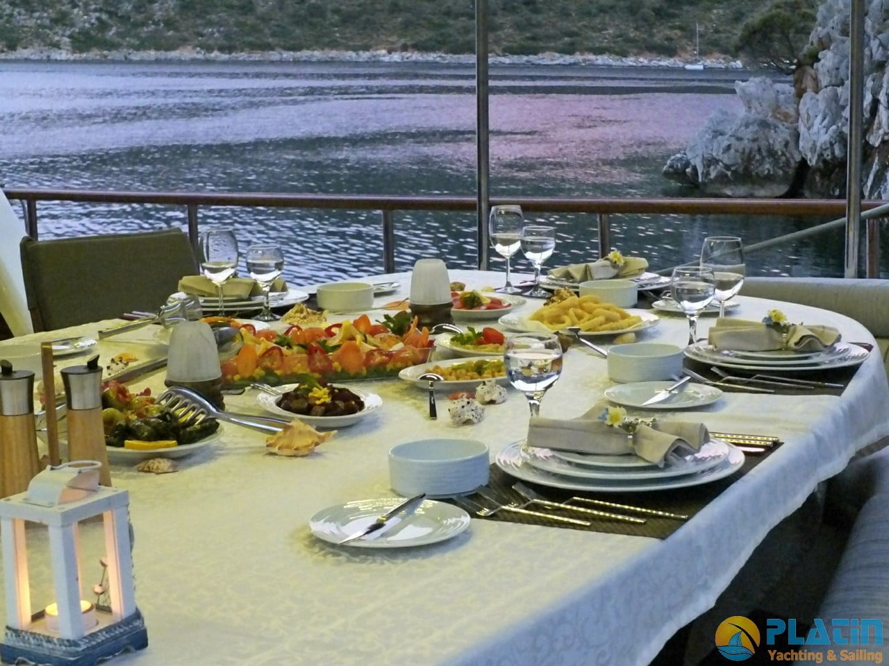 Kaptan Mehmet Bugra Gulet Yacht