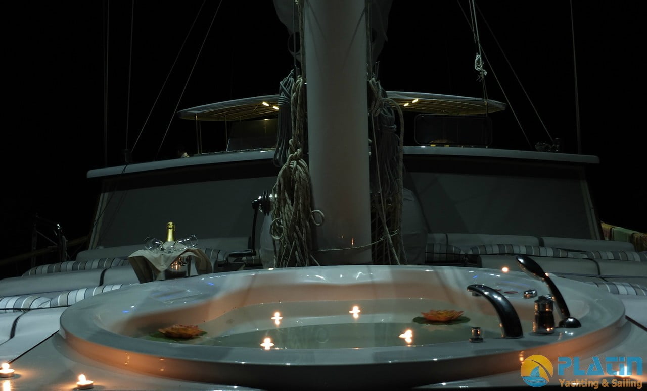 Kaptan Mehmet Bugra Gulet Yacht