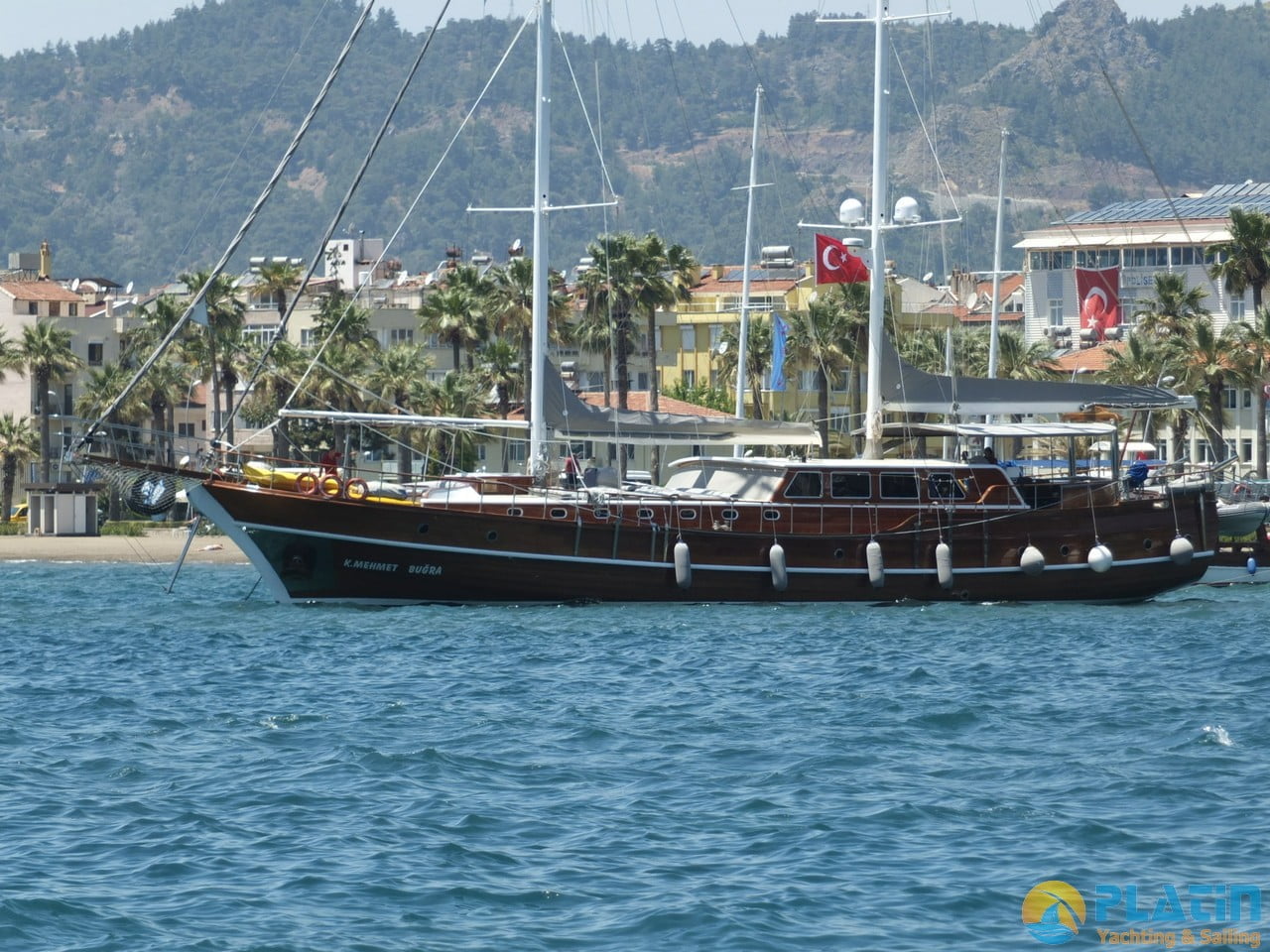 Kaptan Mehmet Bugra Gulet Yacht