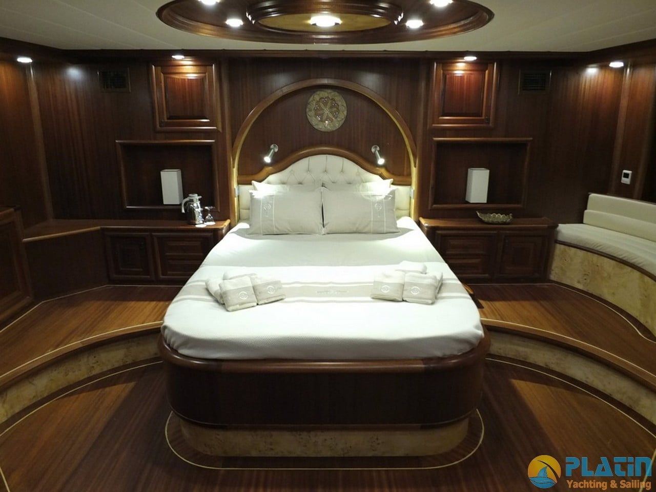 Kaptan Mehmet Bugra Gulet Yacht