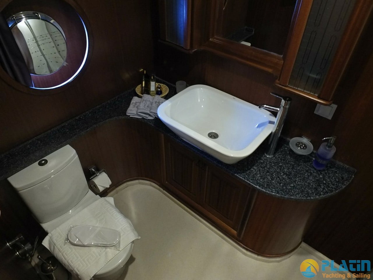 Kaptan Mehmet Bugra Gulet Yacht