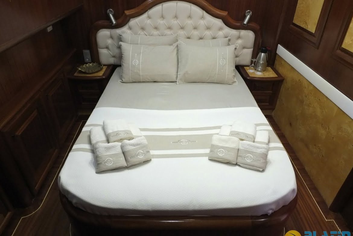 Kaptan Mehmet Bugra Gulet Yacht