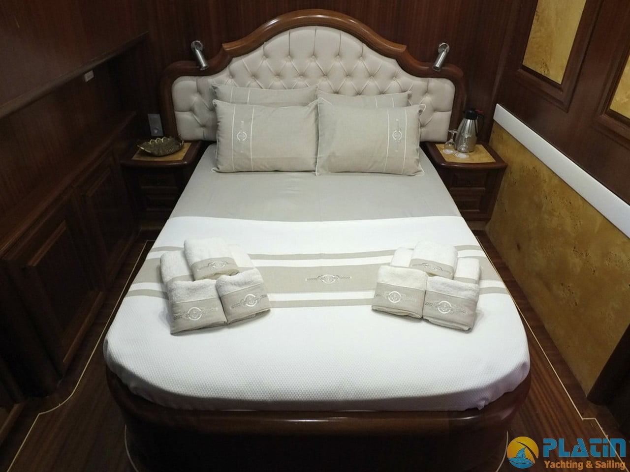 Kaptan Mehmet Bugra Gulet Yacht