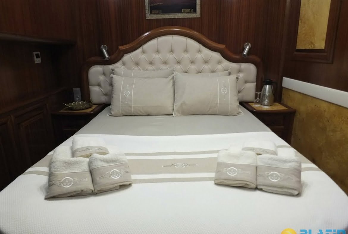 Kaptan Mehmet Bugra Gulet Yacht