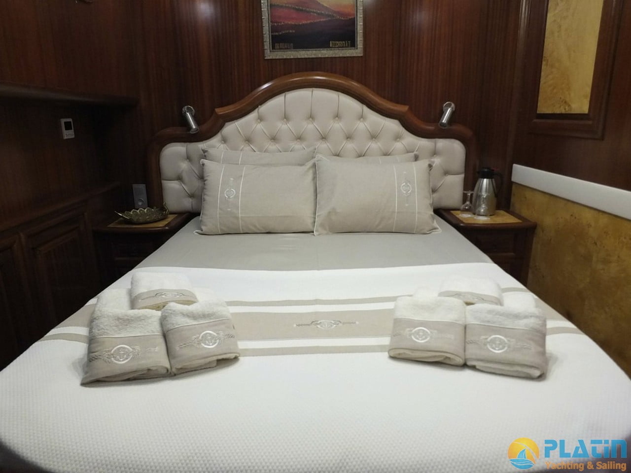 Kaptan Mehmet Bugra Gulet Yacht
