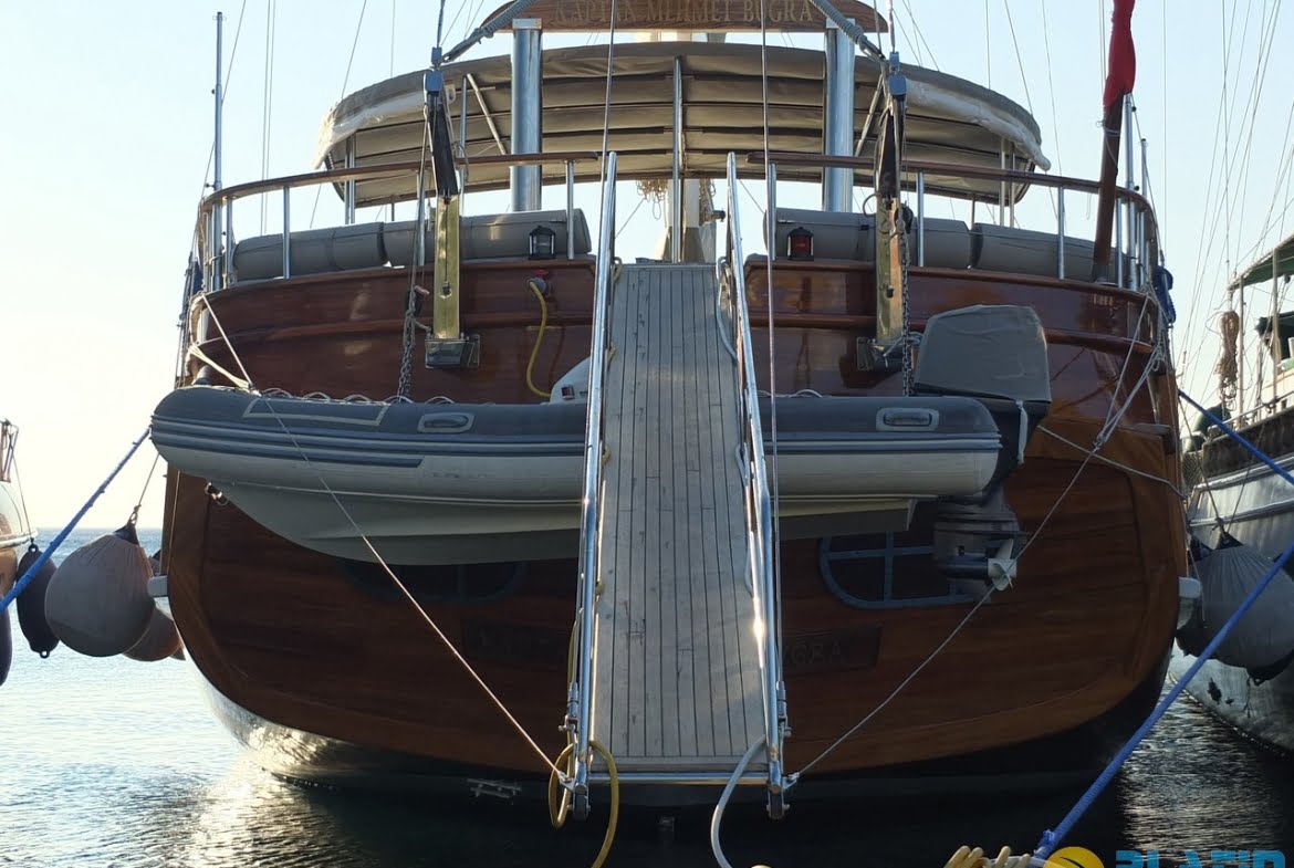 Kaptan Mehmet Bugra Gulet Yacht