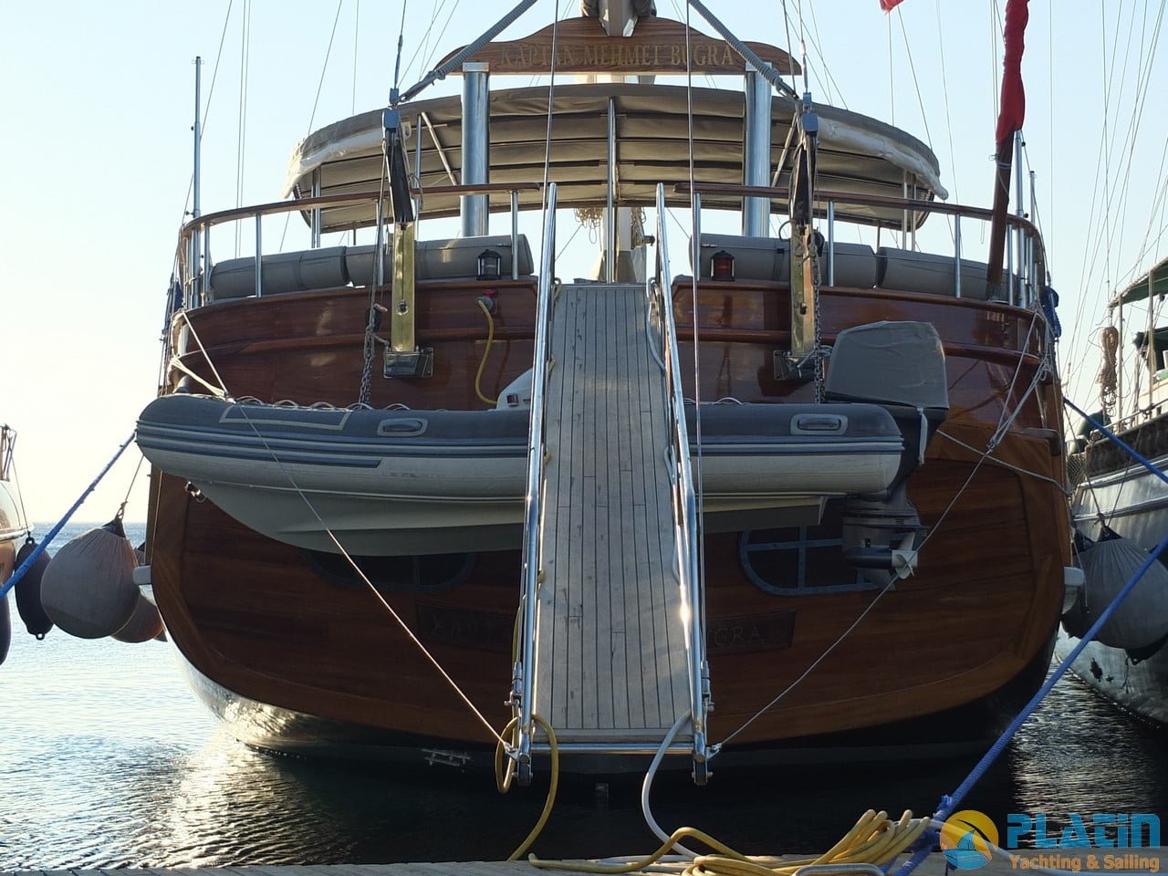 Kaptan Mehmet Bugra Gulet Yacht
