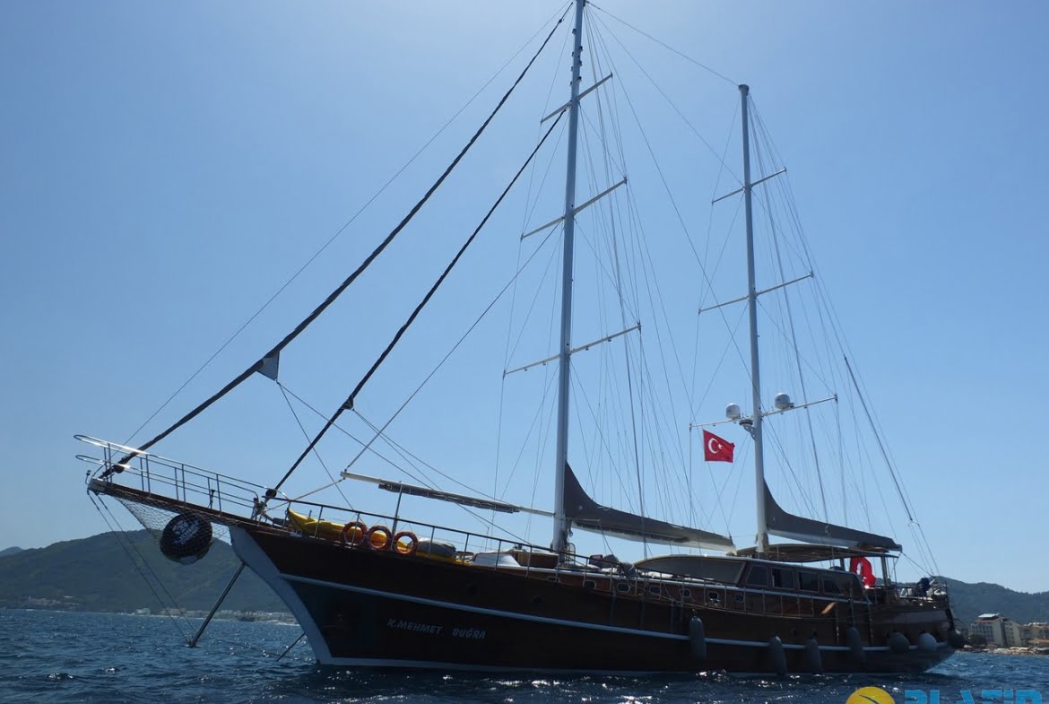 Kaptan Mehmet Bugra Gulet Yacht