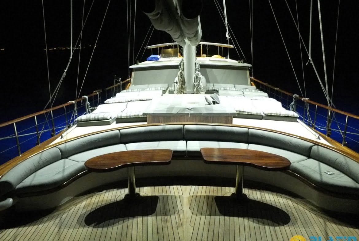 Kaptan Mehmet Bugra Gulet Yacht