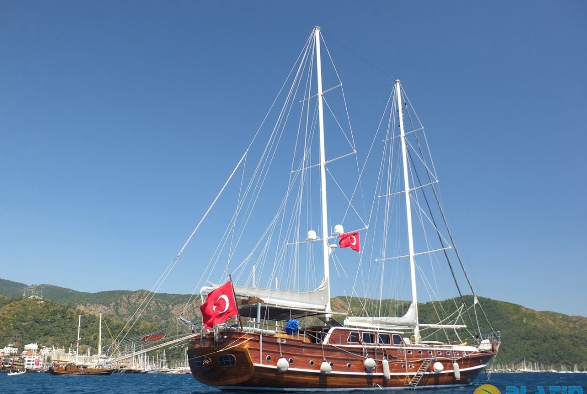 Kaptan Mehmet Bugra Gulet Yacht