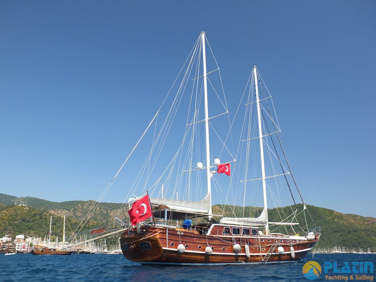 Kaptan Mehmet Bugra Gulet Yacht