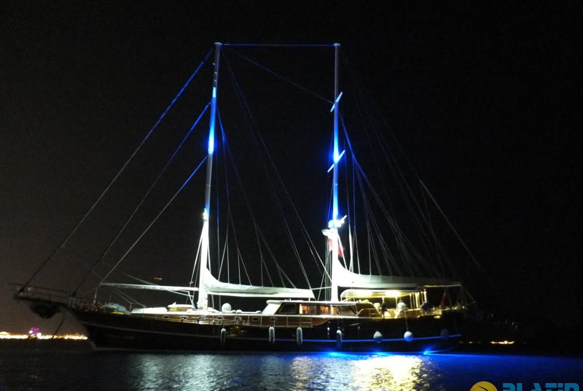 Kaptan Mehmet Bugra Gulet Yacht