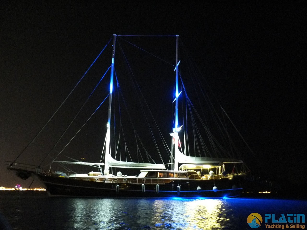 Kaptan Mehmet Bugra Gulet Yacht
