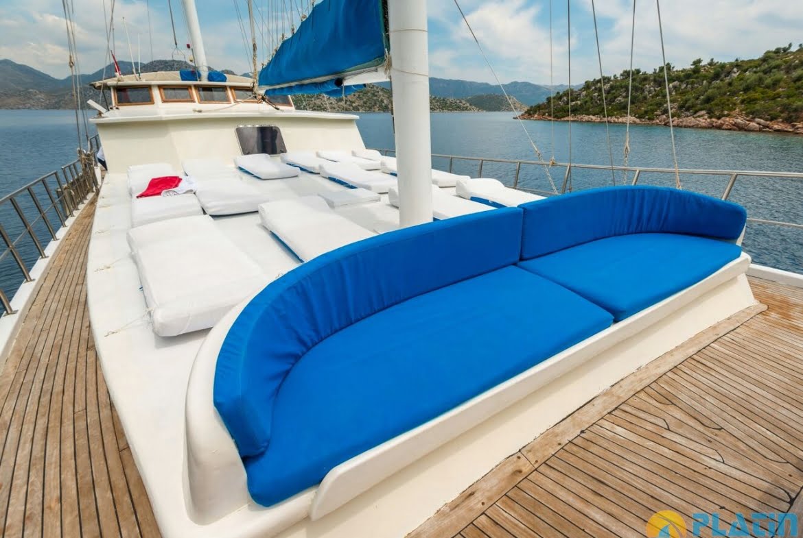Oguz 5 Gulet Yacht