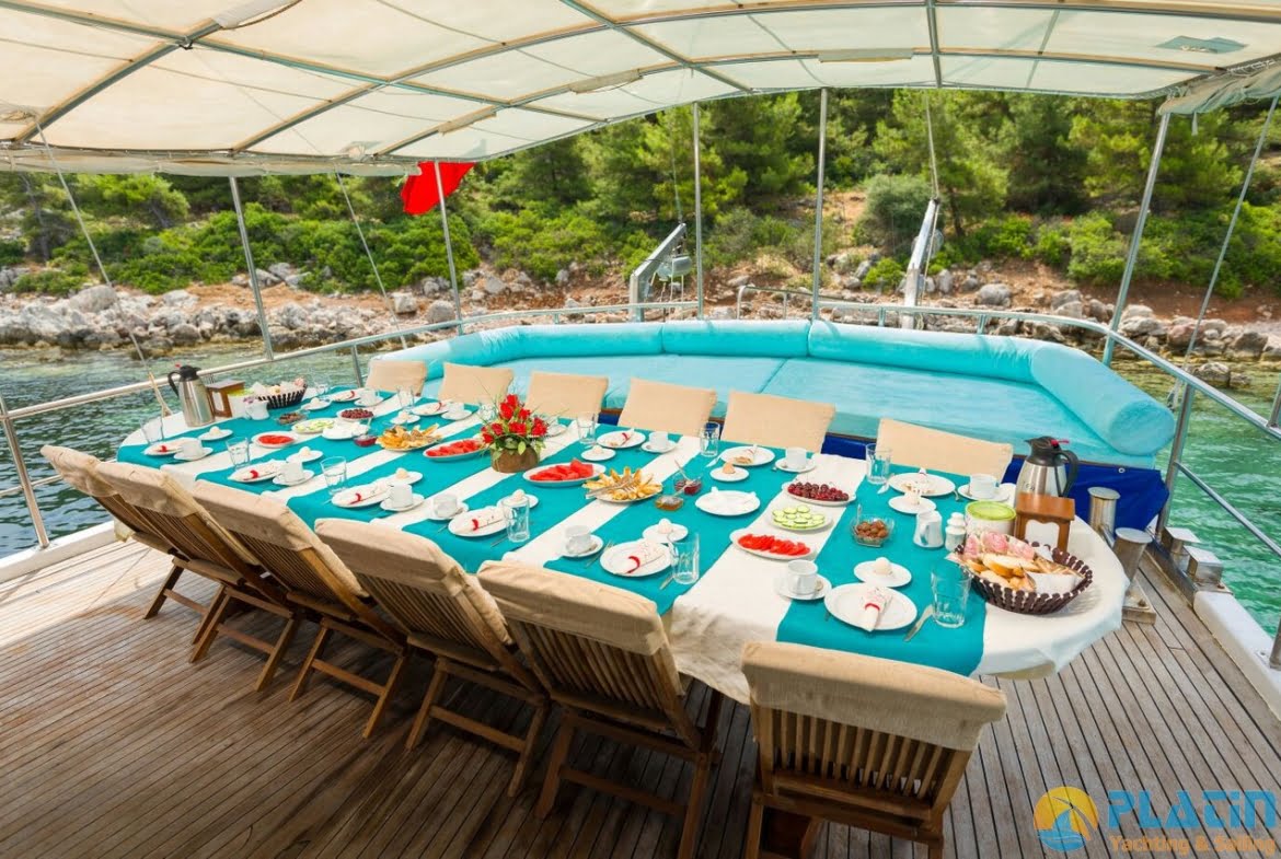 Oguz 5 Gulet Yacht
