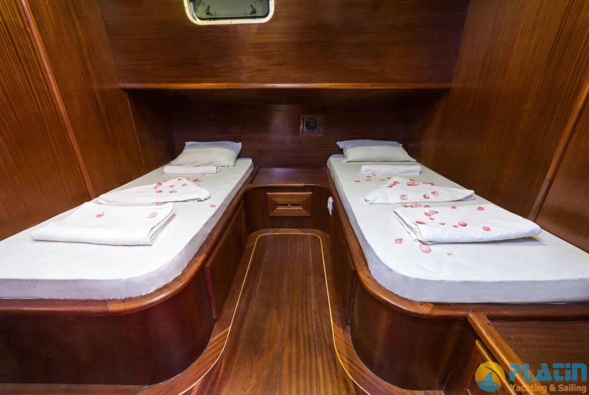 Oguz 5 Gulet Yacht