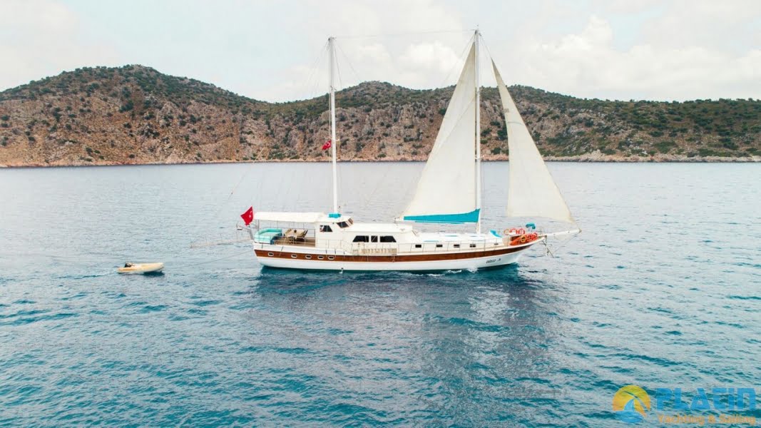 Oguz 5 Gulet Yacht
