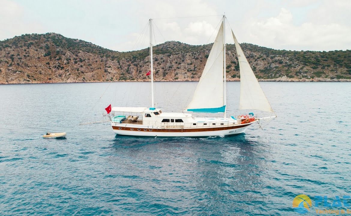 Oguz 5 Gulet Yacht