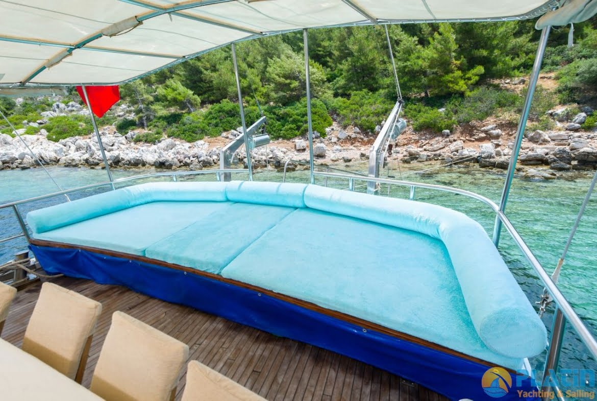 Oguz 5 Gulet Yacht