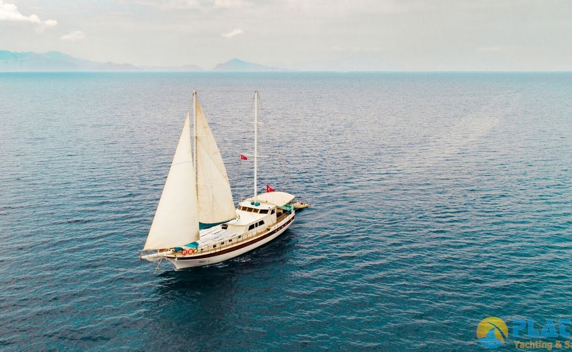 Oguz 5 Gulet Yacht
