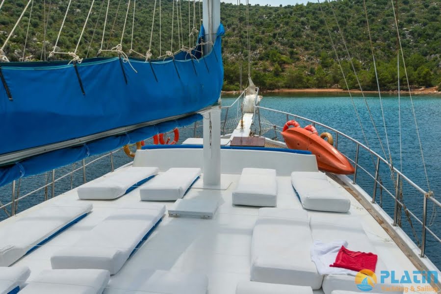 Oguz 5 Gulet Yacht