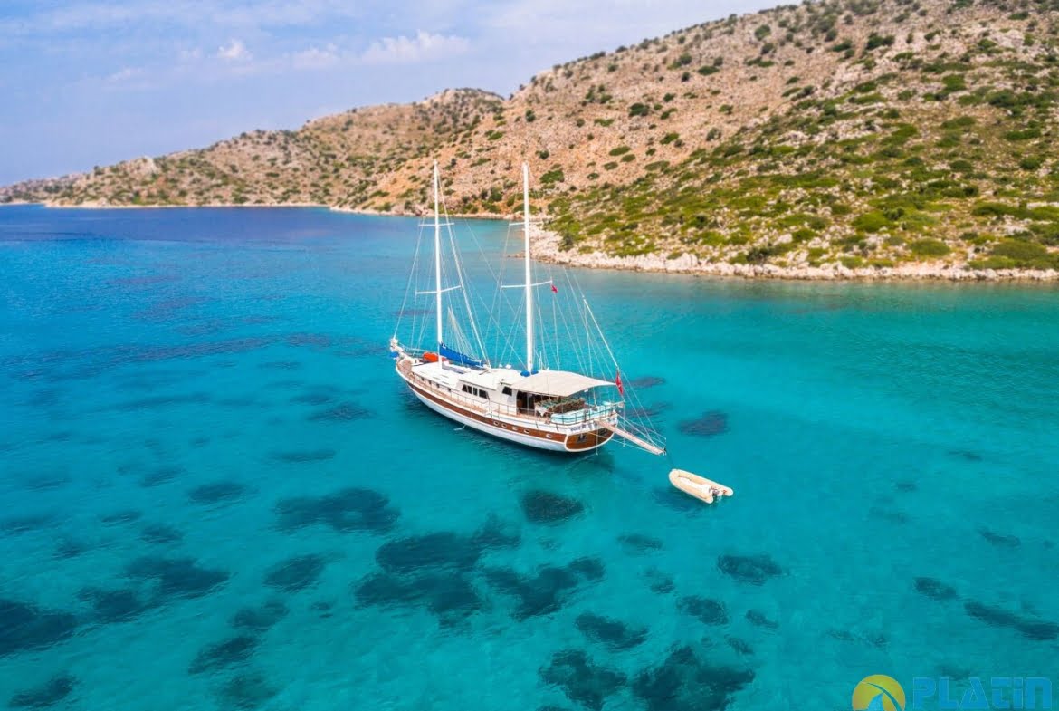 Oguz 5 Gulet Yacht