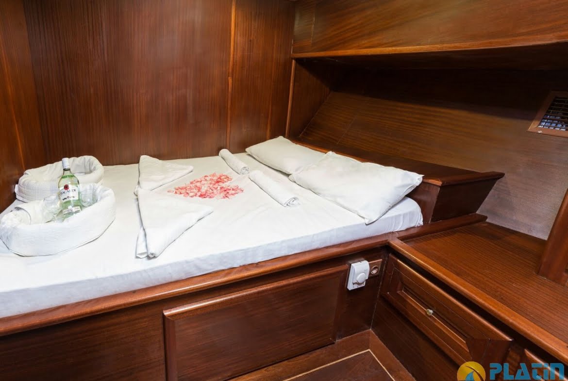 Oguz 5 Gulet Yacht