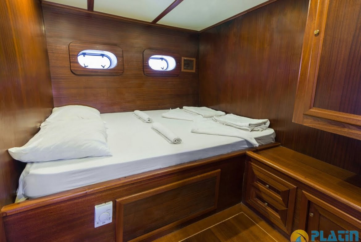 Oguz 5 Gulet Yacht