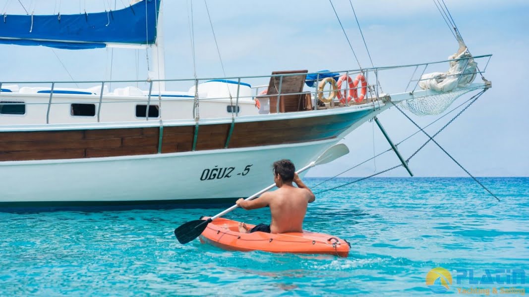 Oguz 5 Gulet Yacht