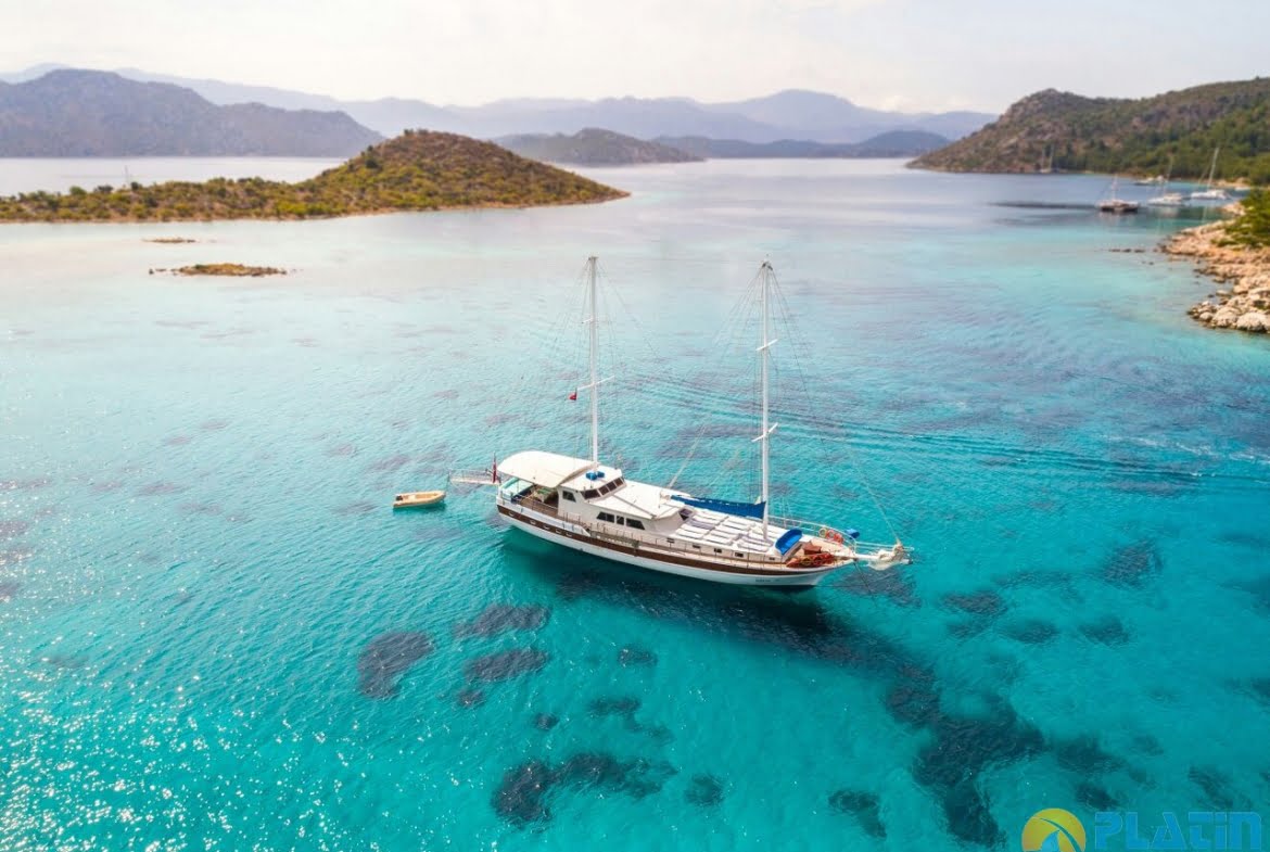 Oguz 5 Gulet Yacht