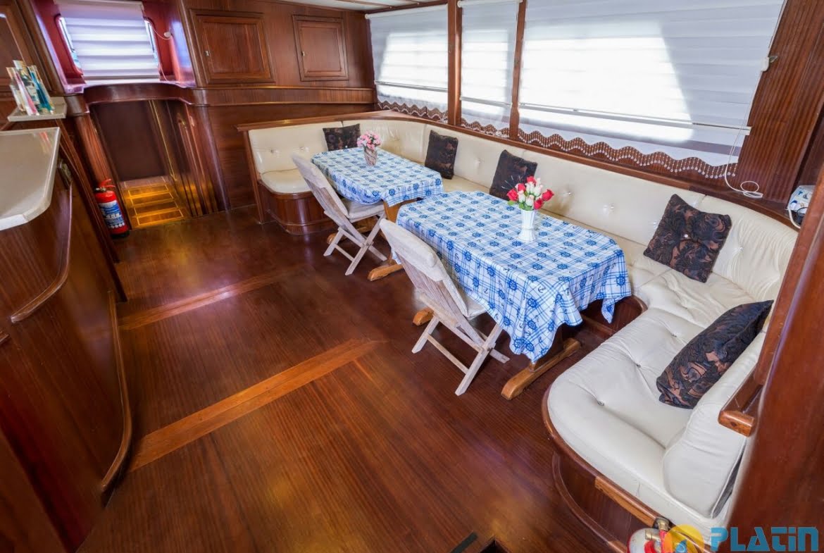 Oguz 5 Gulet Yacht