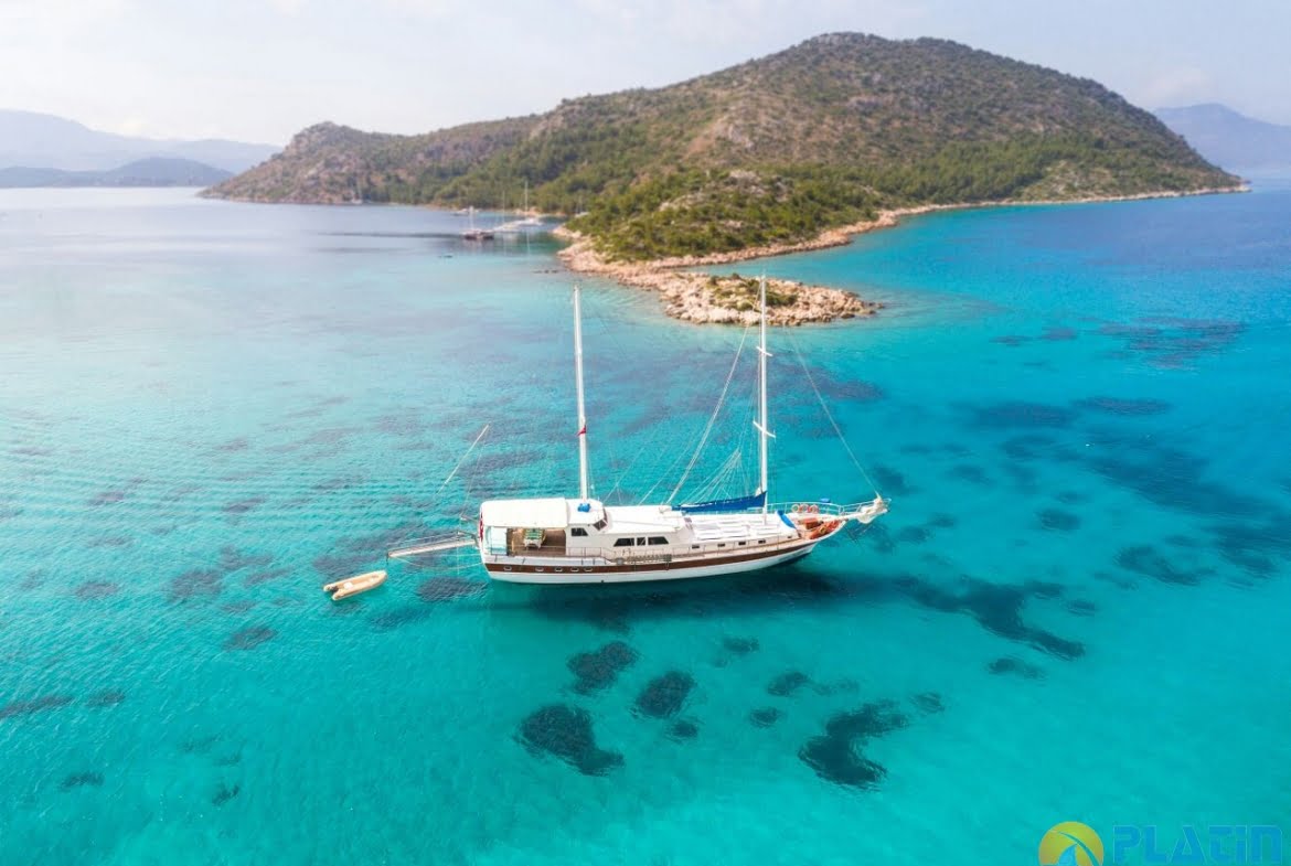 Oguz 5 Gulet Yacht