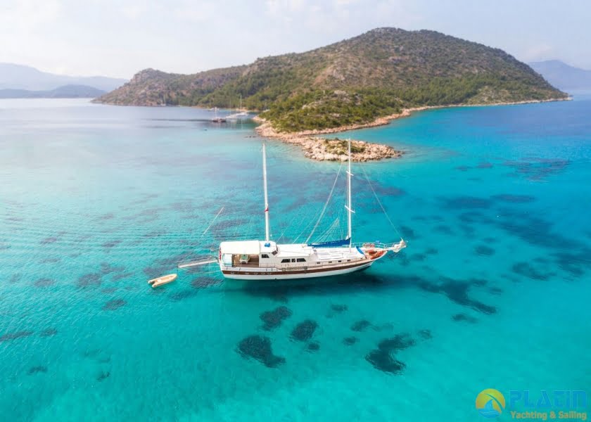 Oguz 5 Gulet Yacht
