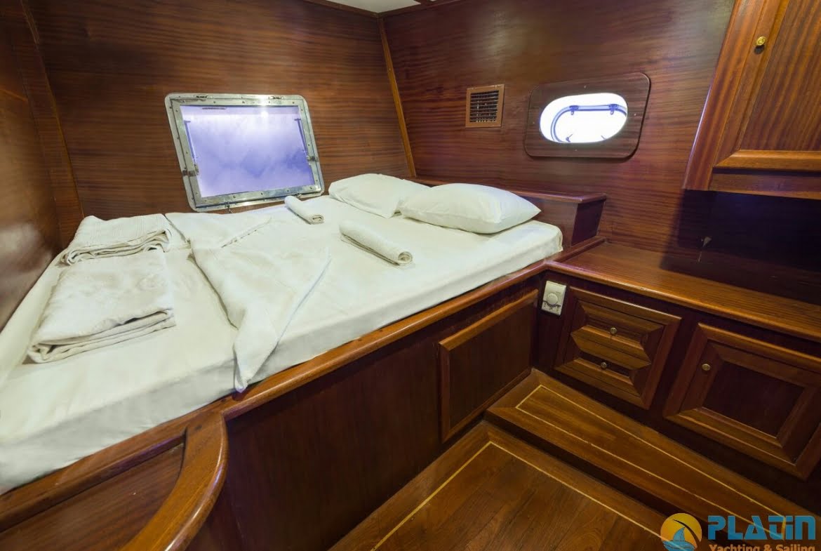 Oguz 5 Gulet Yacht
