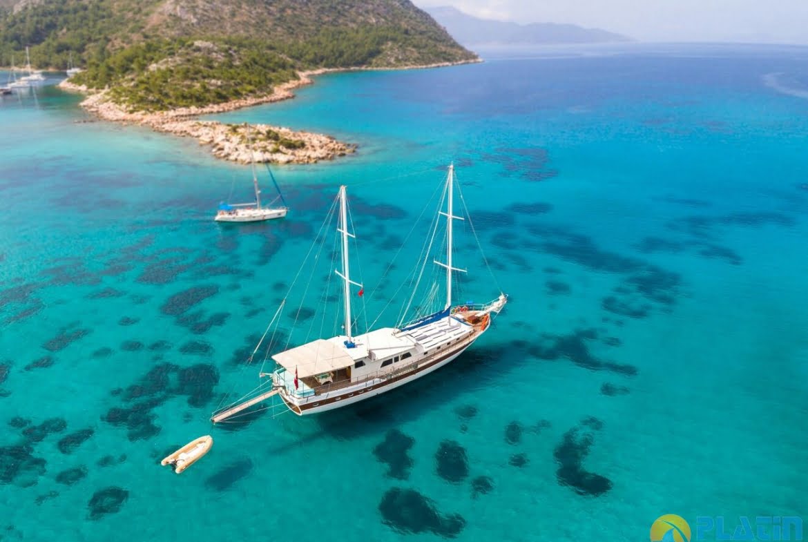 Oguz 5 Gulet Yacht