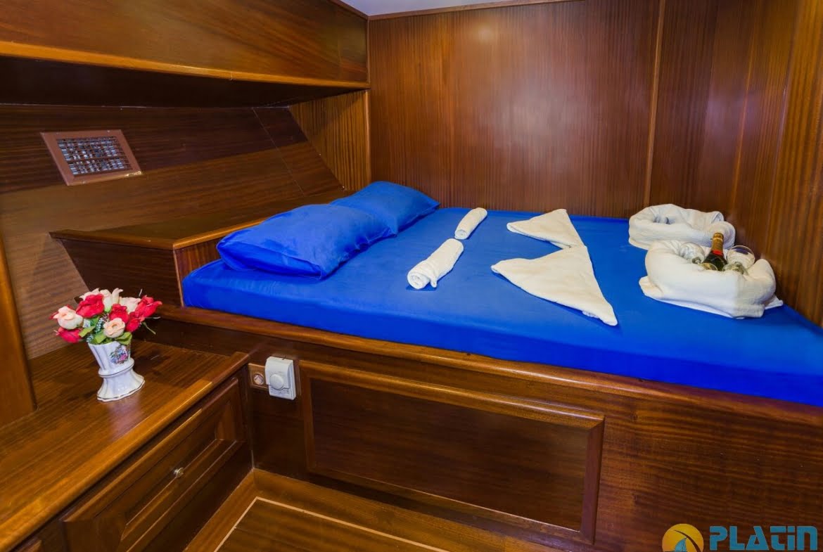 Oguz 5 Gulet Yacht