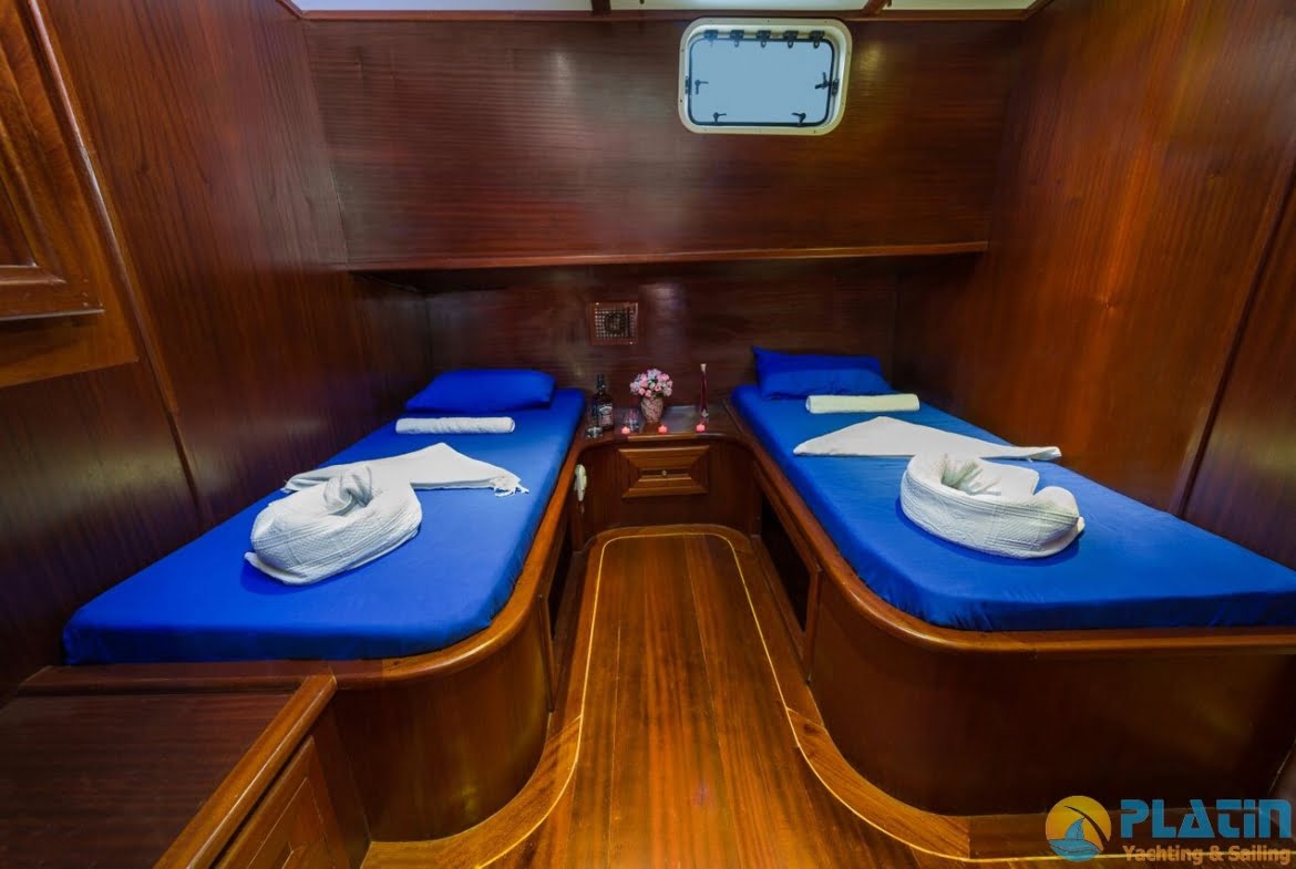 Oguz 5 Gulet Yacht