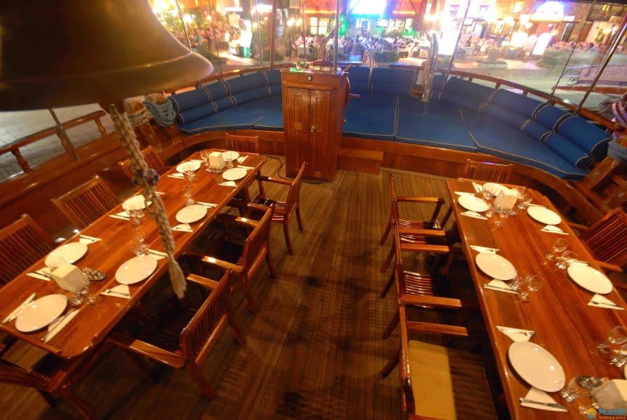 bahriyeli A Gulet Yacht