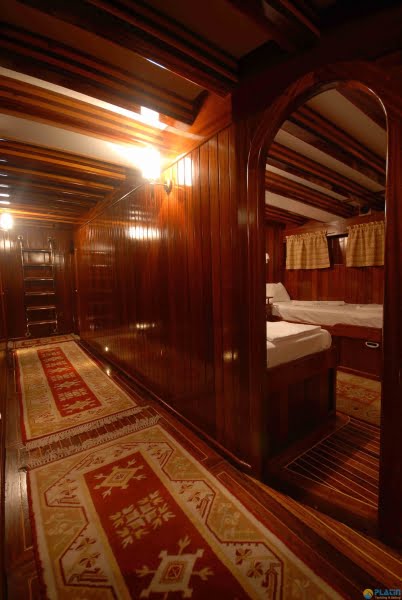 bahriyeli A Gulet Yacht