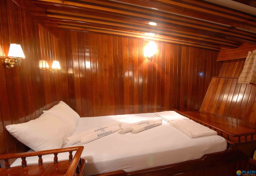 bahriyeli A Gulet Yacht