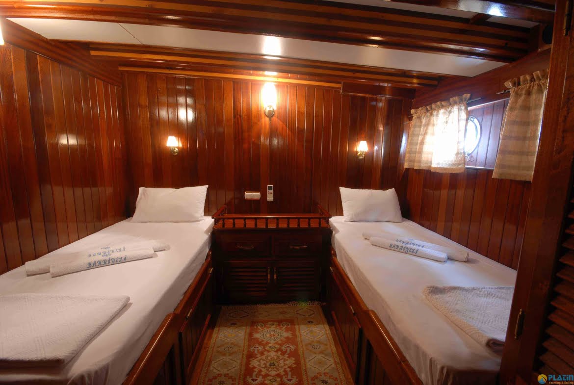 bahriyeli A Gulet Yacht