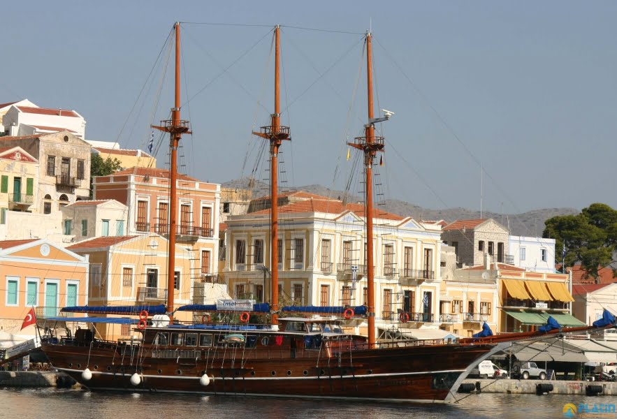 bahriyeli A Gulet Yacht