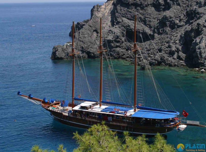 bahriyeli B Gulet Yacht