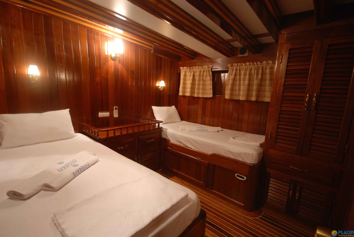bahriyeli B Gulet Yacht