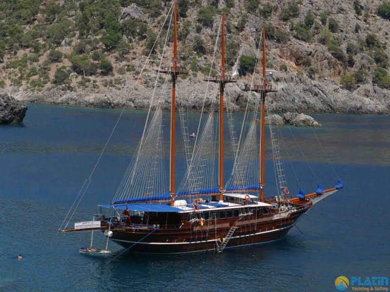 bahriyeli B Gulet Yacht