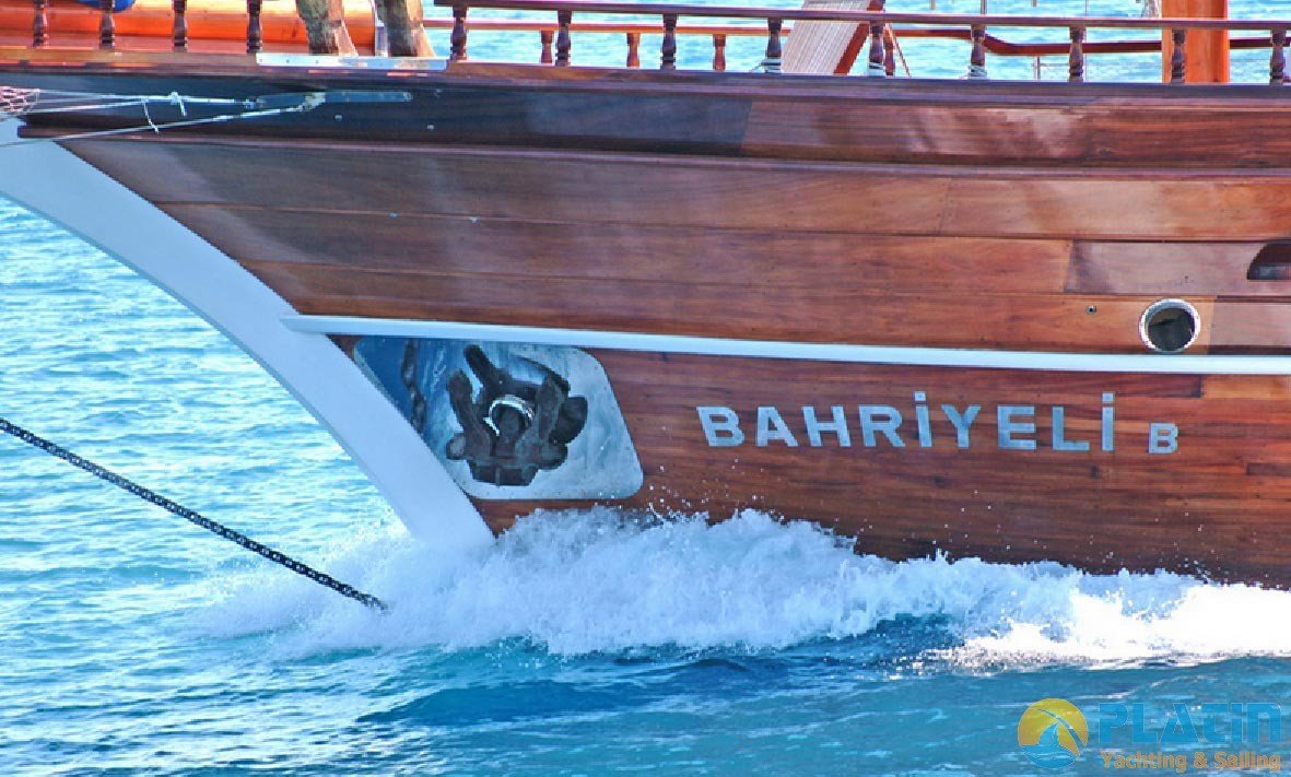 bahriyeli B Gulet Yacht