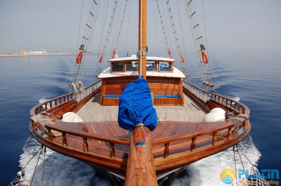 bahriyeli B Gulet Yacht